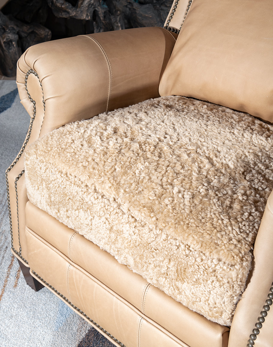 Bronco Sandstone Recliner