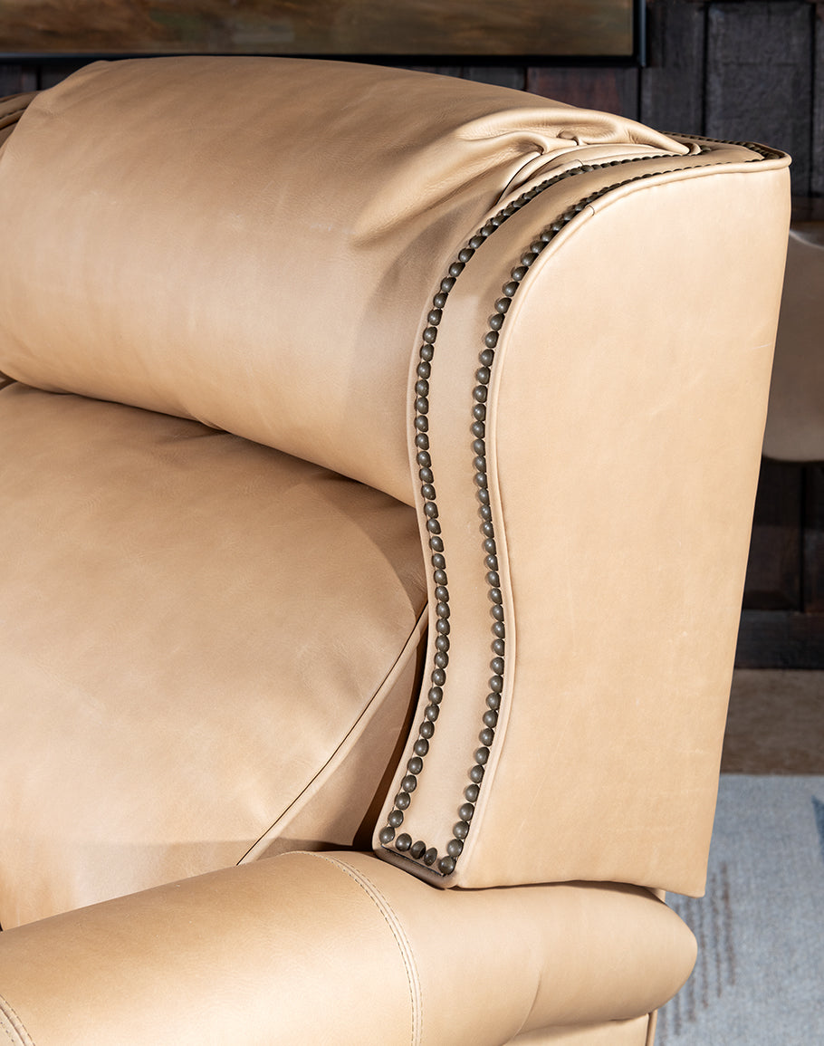 Bronco Sandstone Recliner