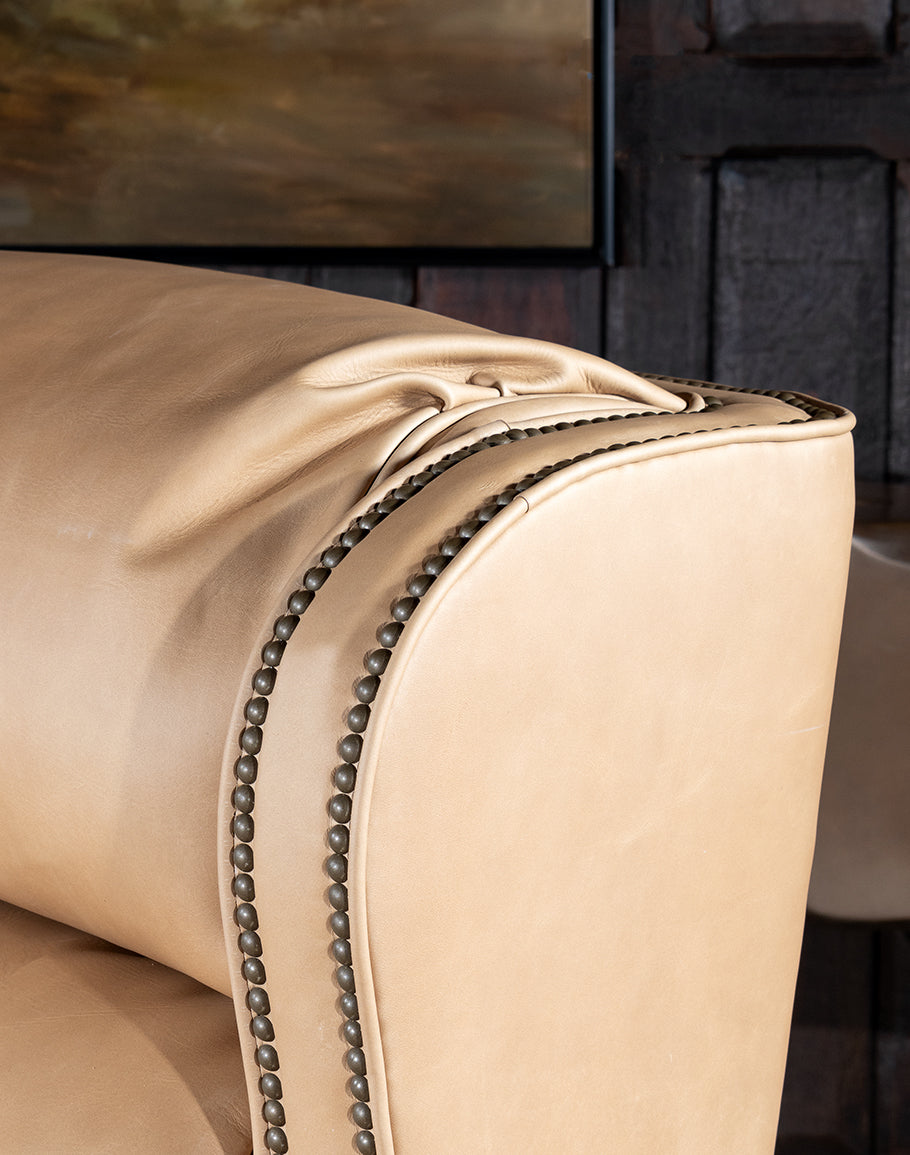 Bronco Sandstone Recliner