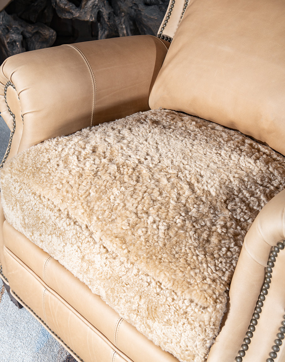 Bronco Sandstone Recliner