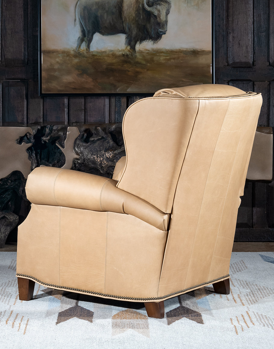 Bronco Sandstone Recliner