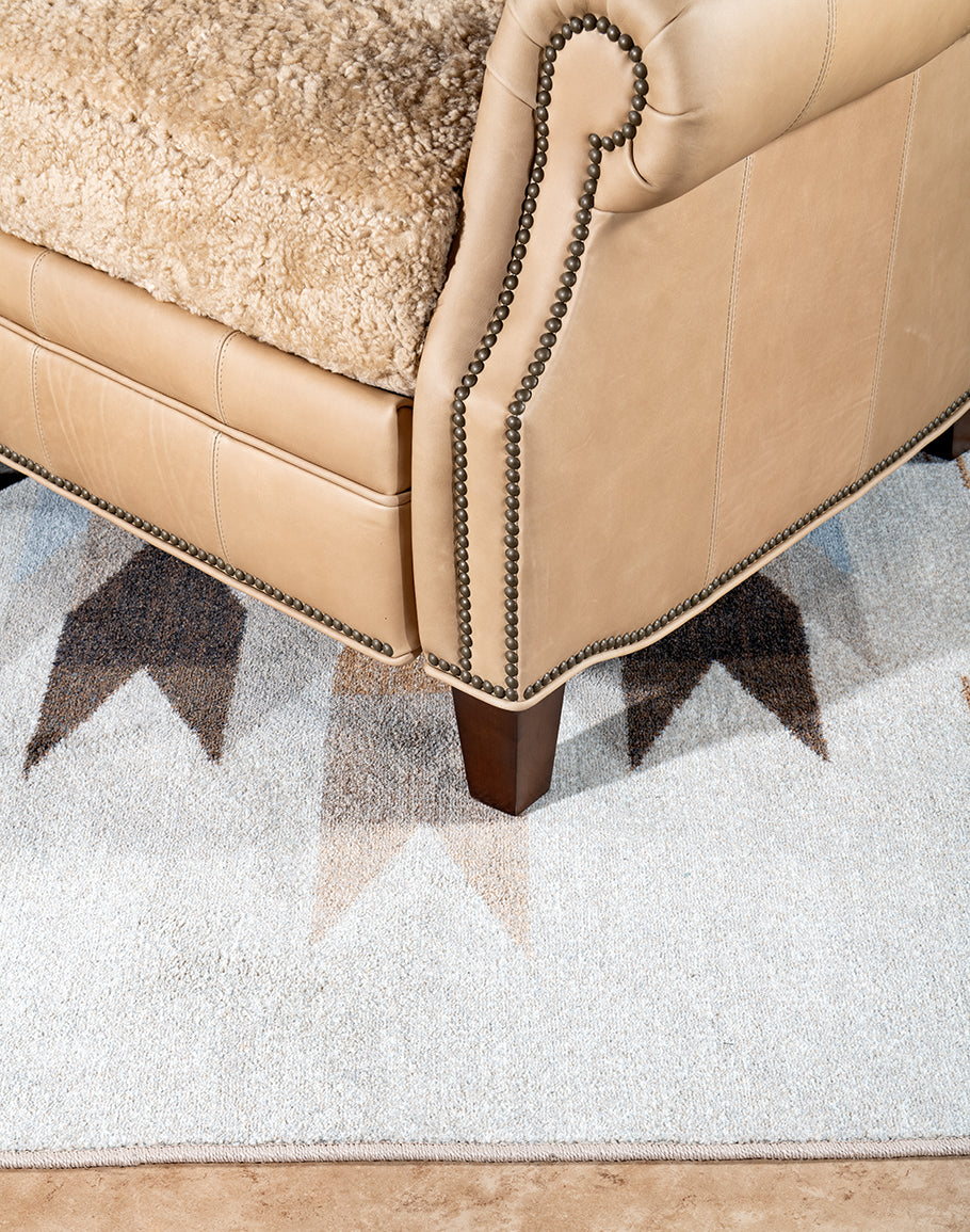 Bronco Sandstone Recliner