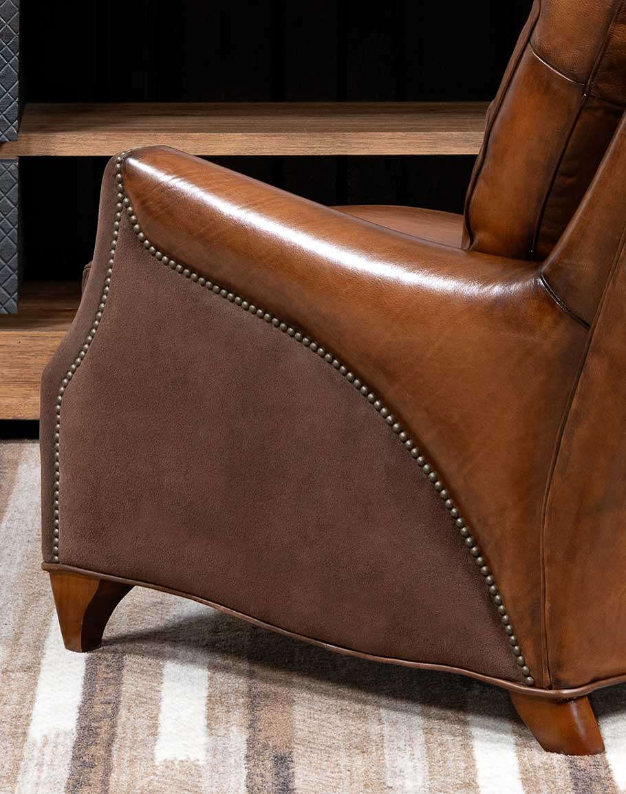 Cowboy AF Leather Chair