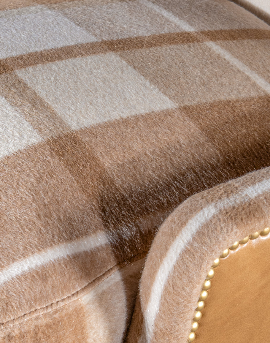 Flynn Camel Chair