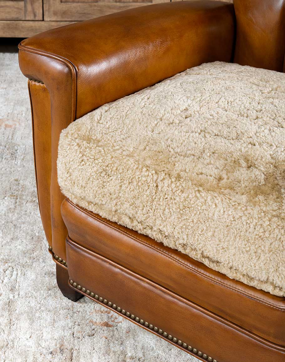 Gunnison Saddle Club Chair