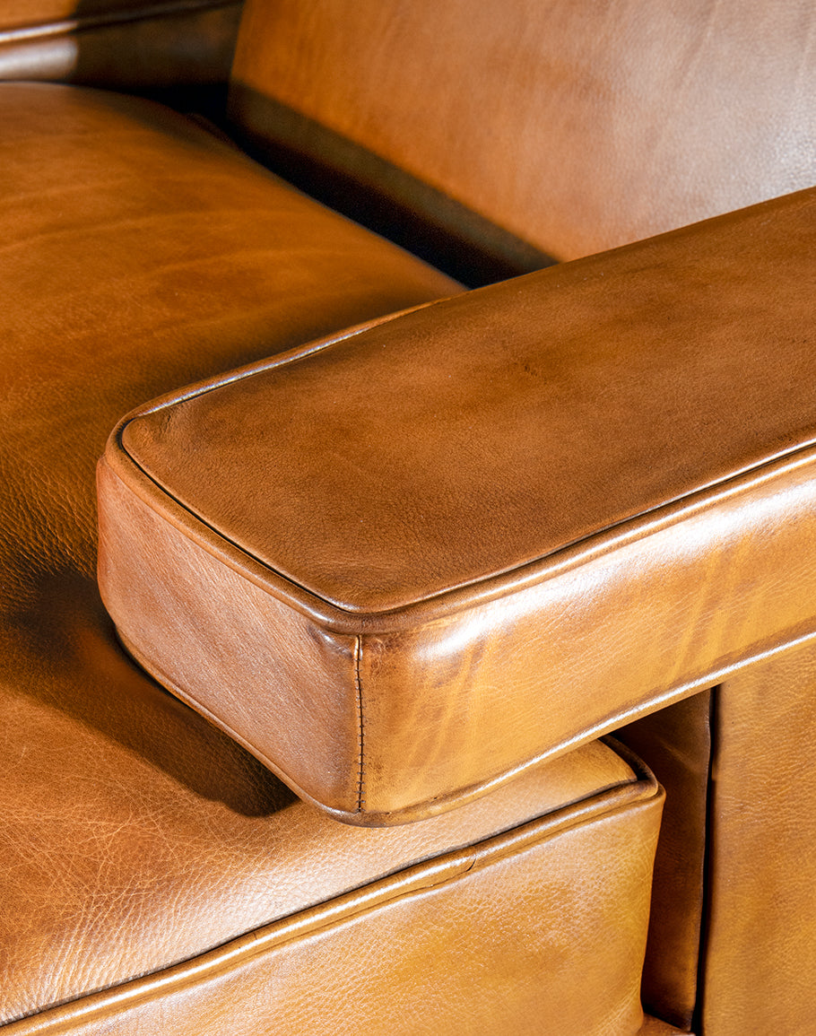 Maddox Leather Chair