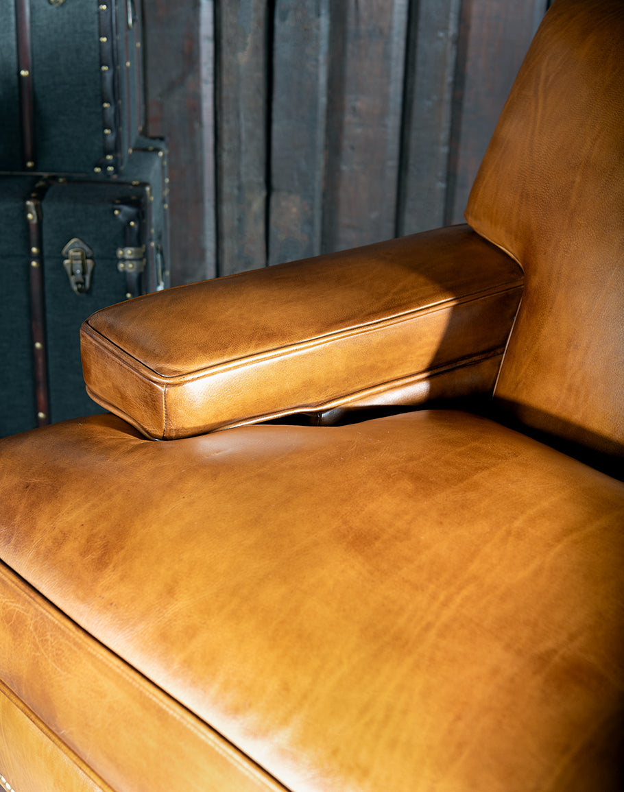 Maddox Leather Chair