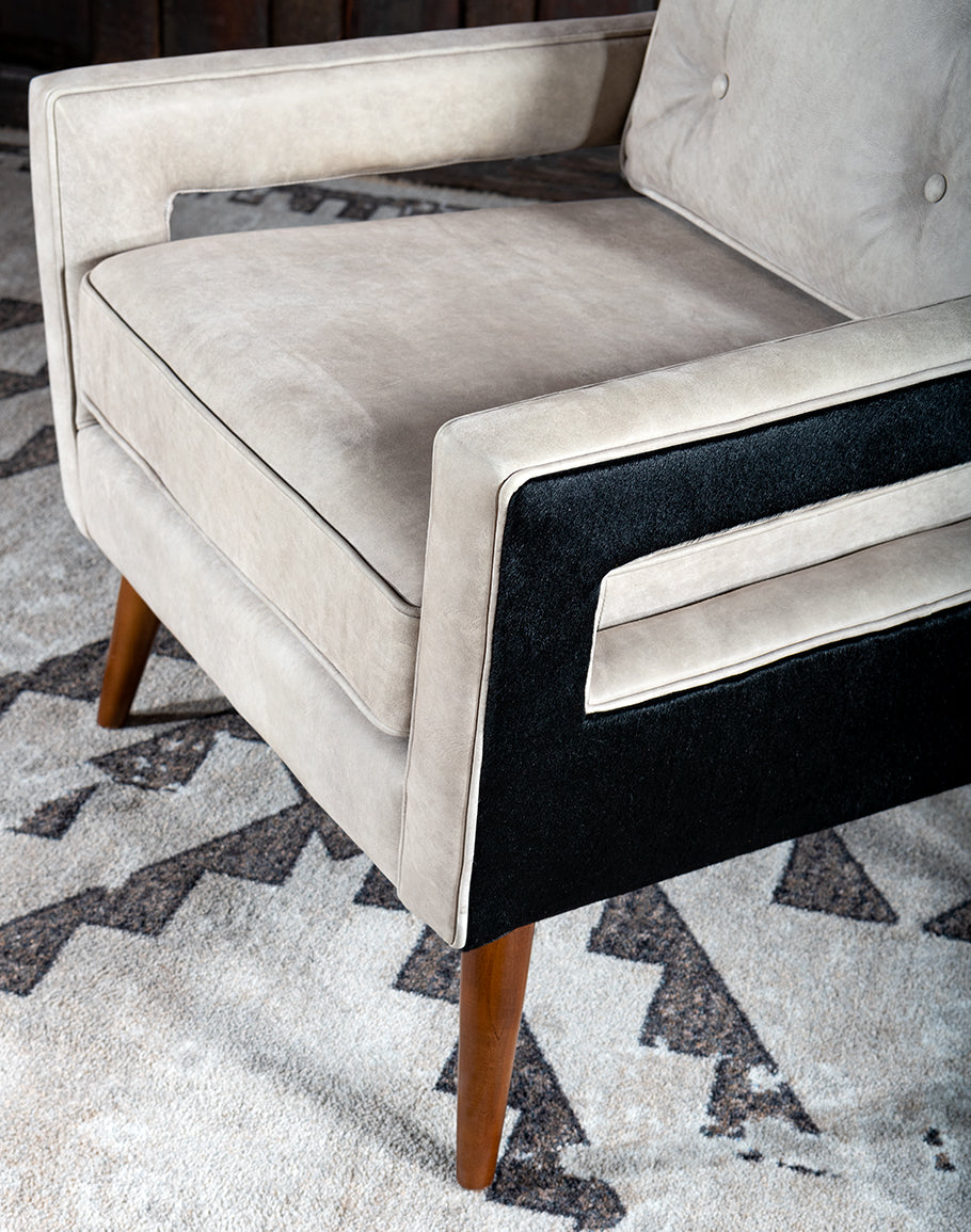 Rhett Leather Chair