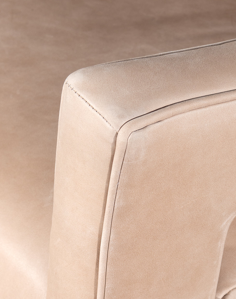 Rhodes Leather Chair