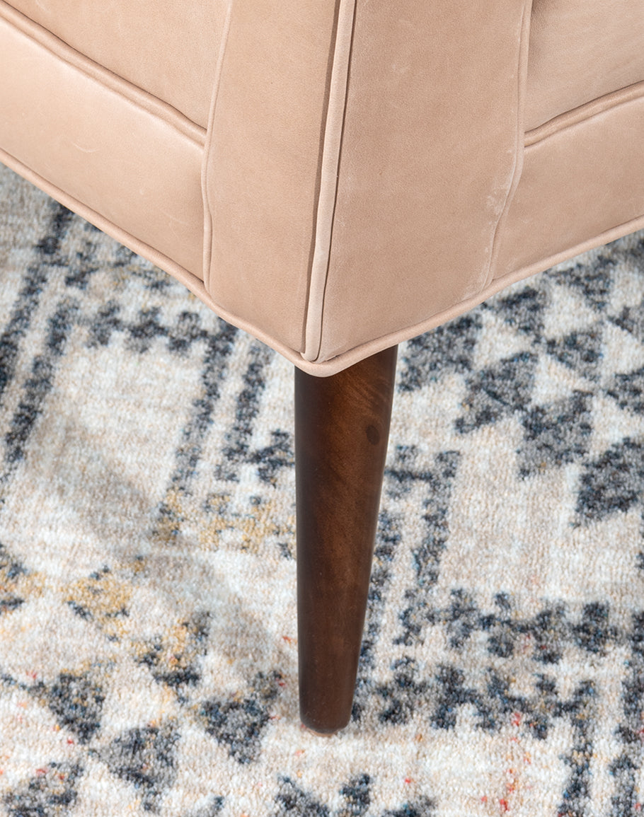 Rhodes Leather Chair