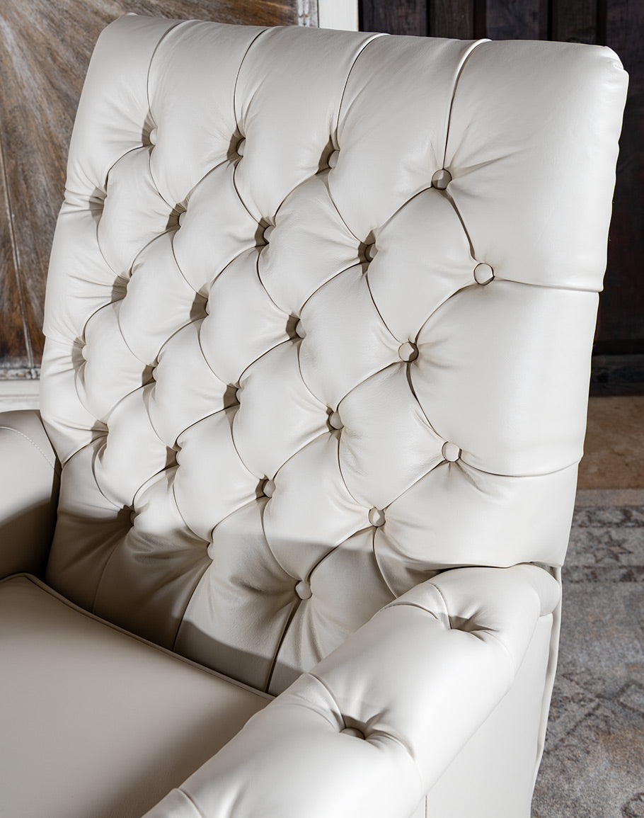 Starlight Leather Recliner
