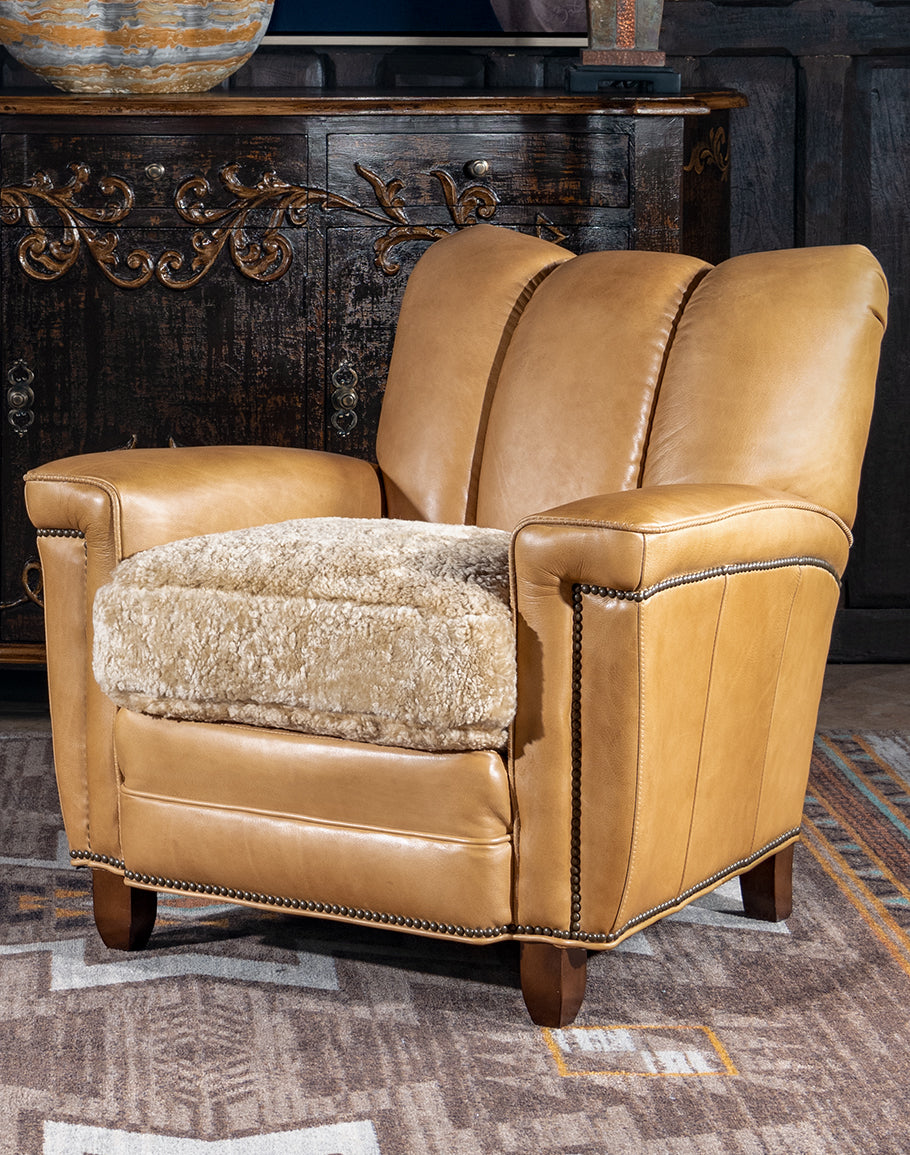 Gunnison Sand Club Chair