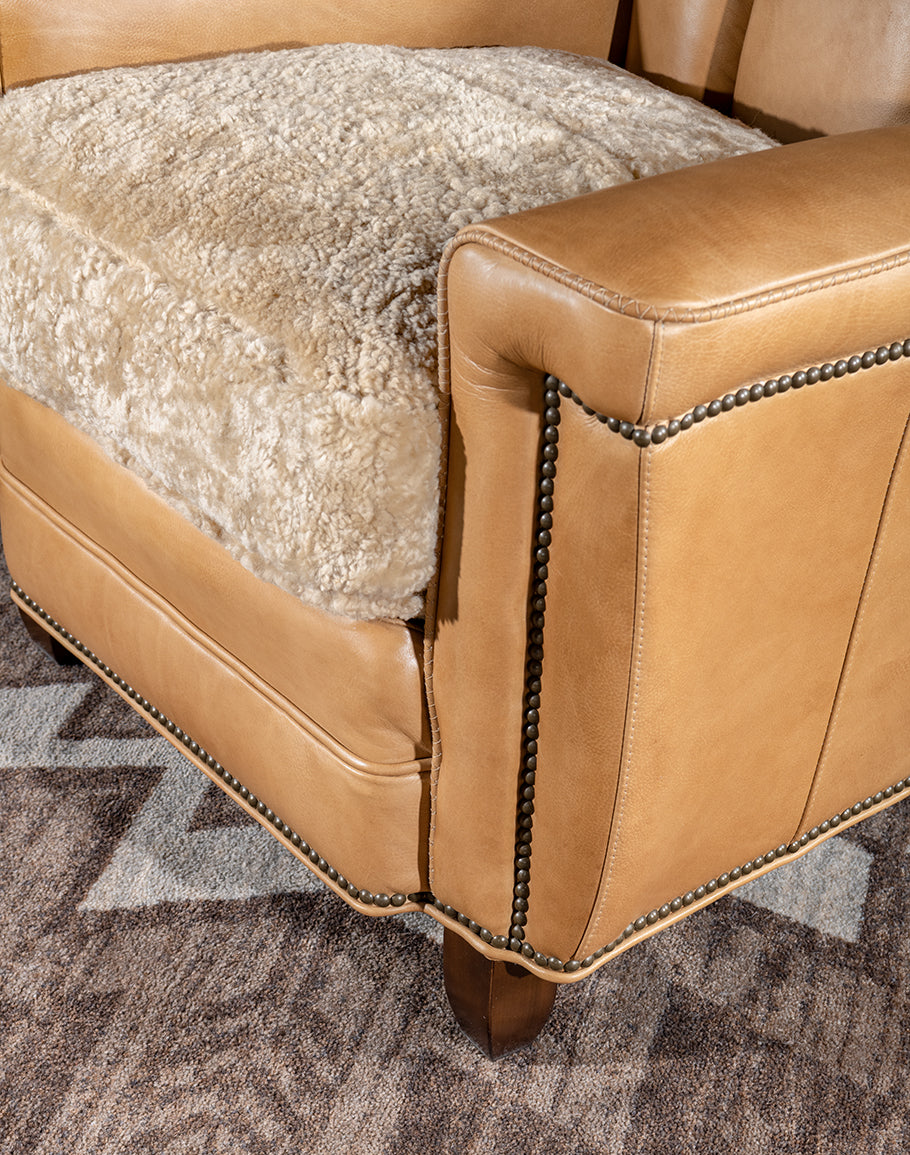Tulip Club Chair