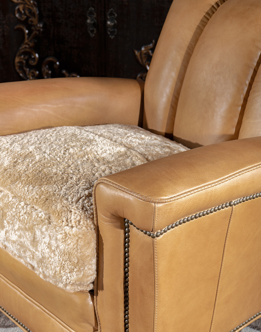 Tulip Club Chair