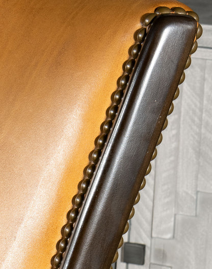 Boland Leather Chair