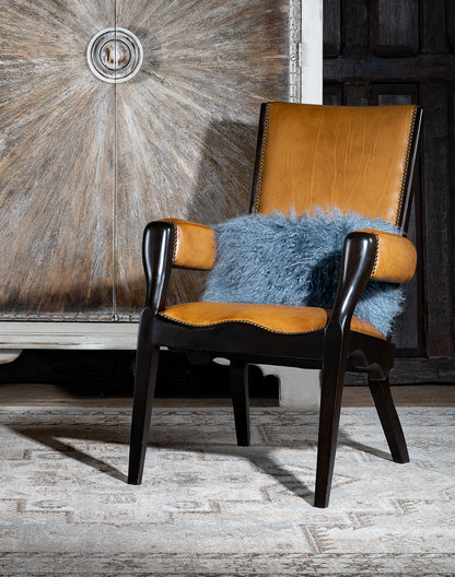 Boland Leather Chair