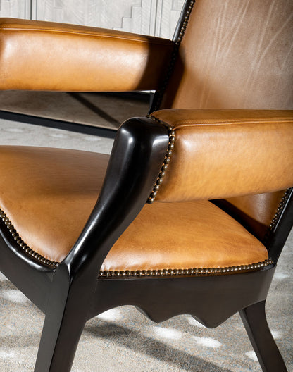 Boland Leather Chair