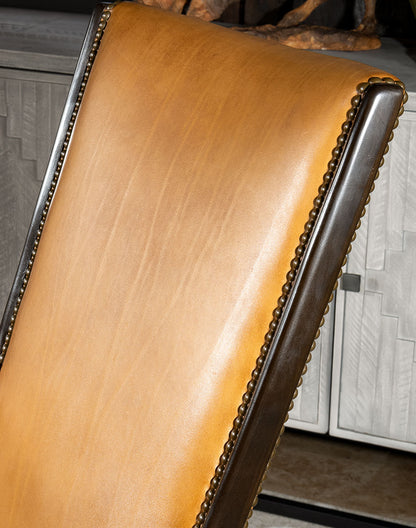 Boland Leather Chair