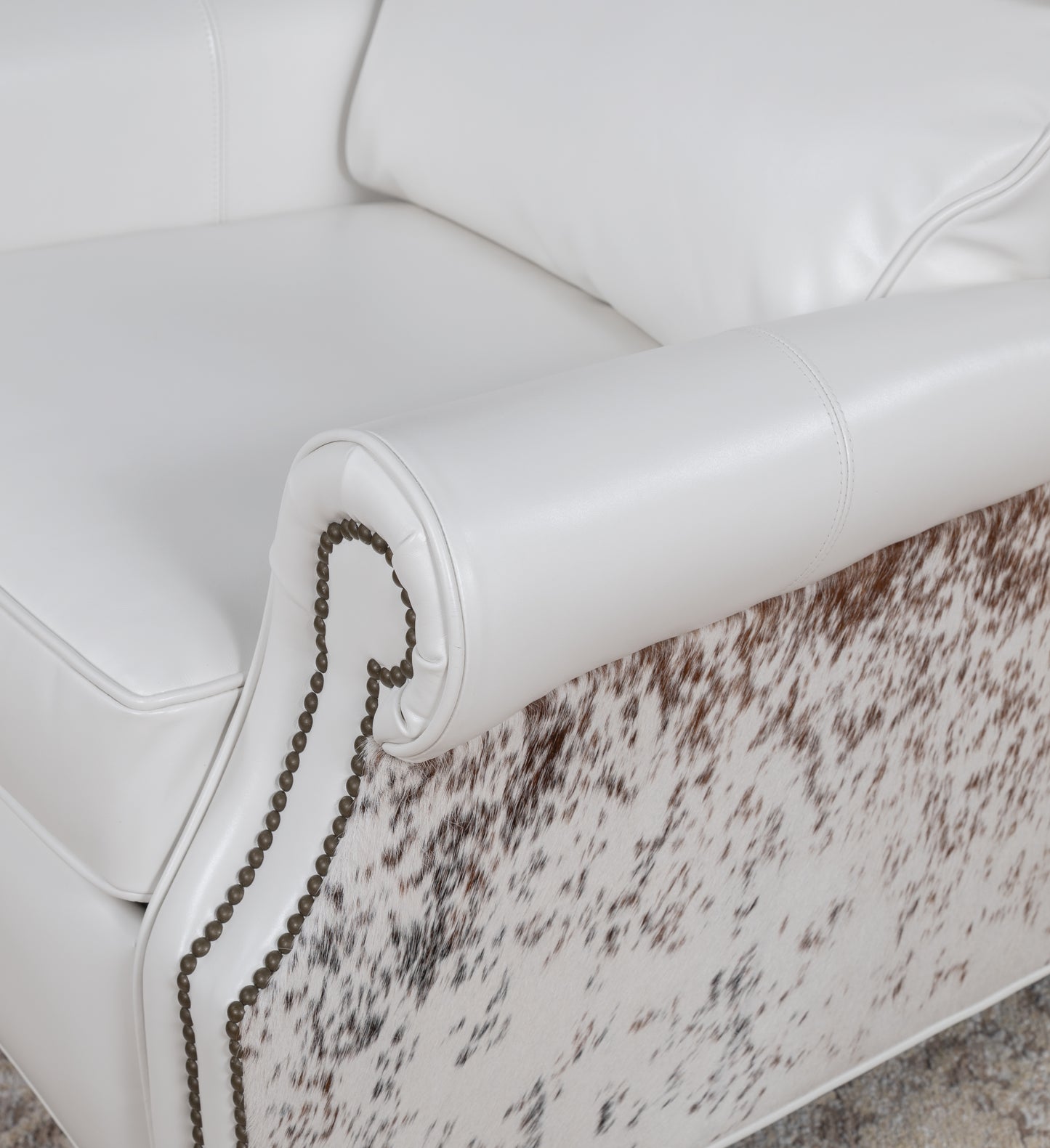 Calhoun Leather Recliner