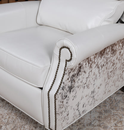 Calhoun Leather Recliner