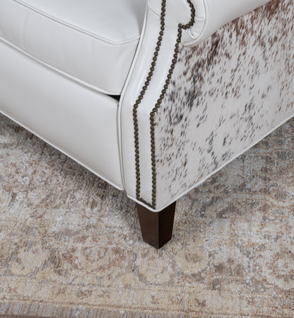 Calhoun Leather Recliner