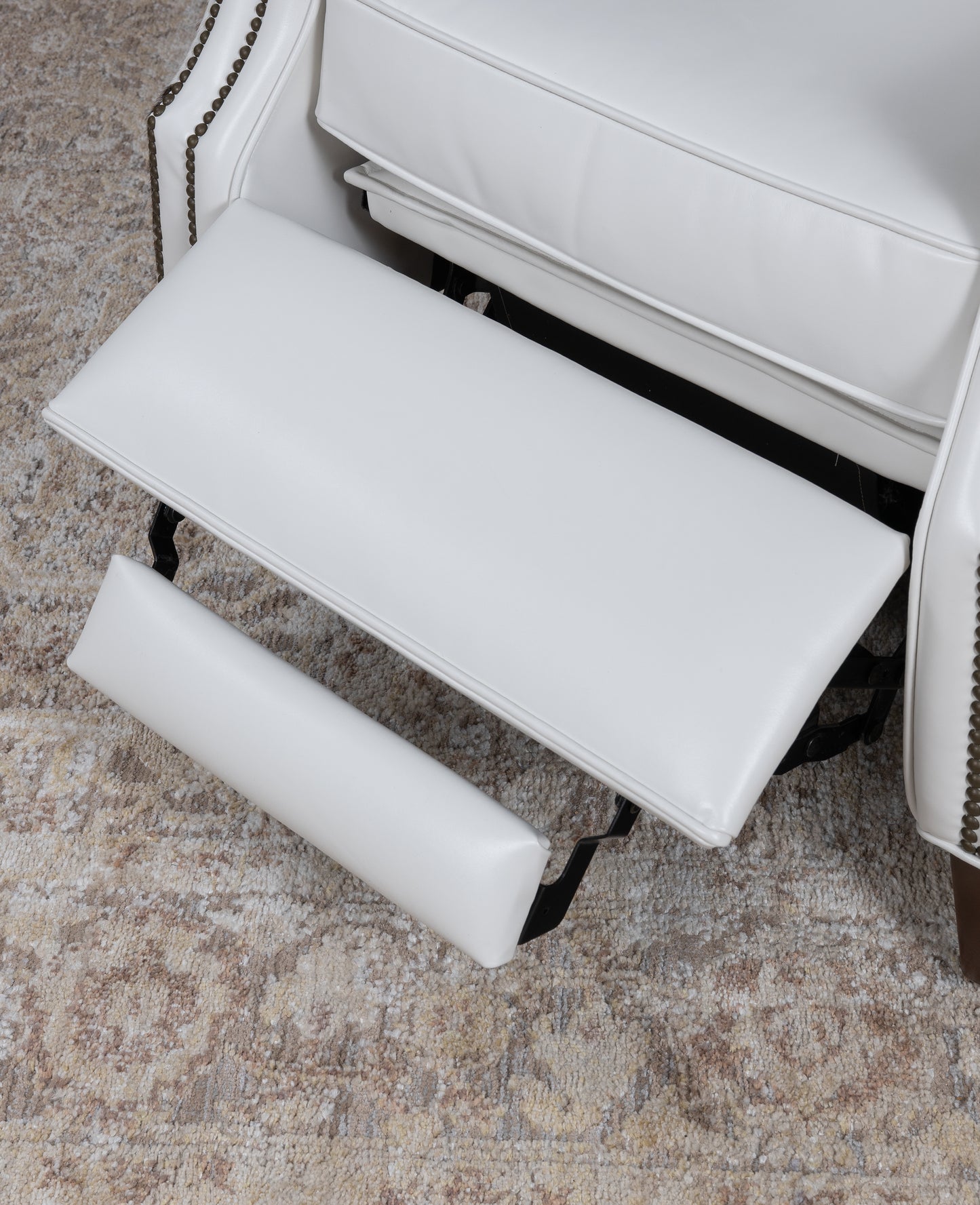 Calhoun Leather Recliner