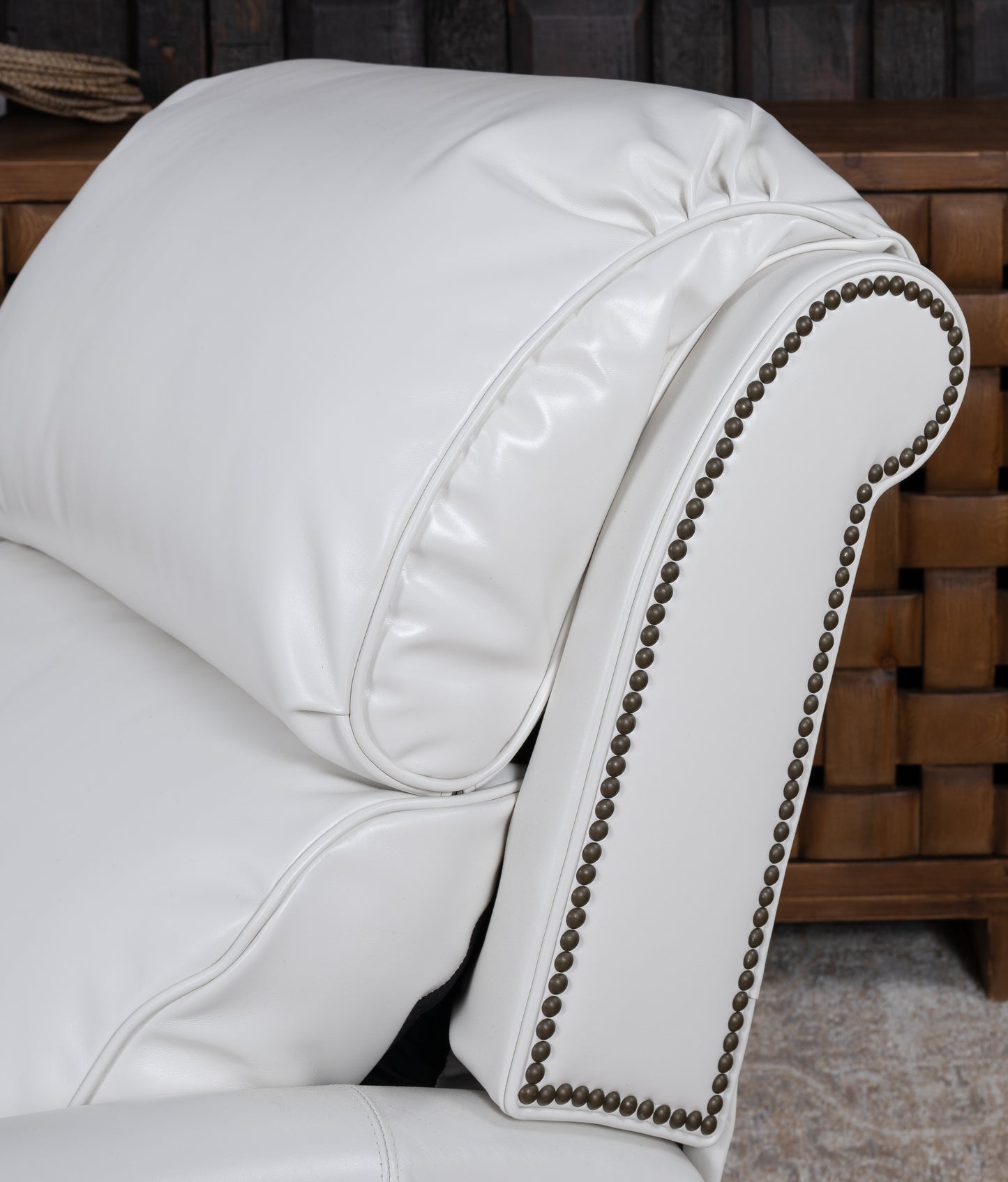 Calhoun Leather Recliner