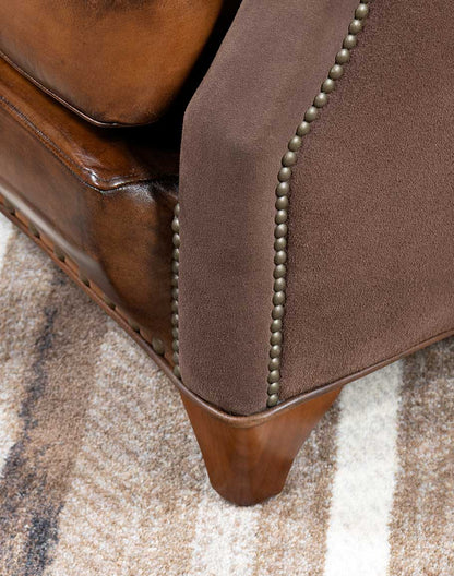 Cowboy AF Leather Chair
