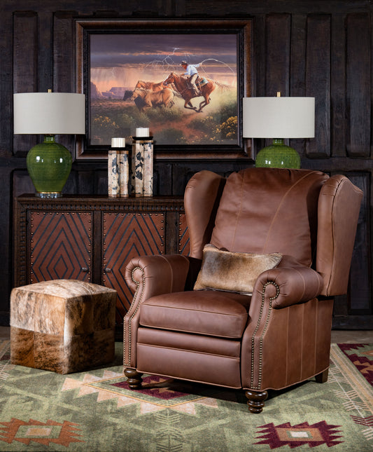 Cowboy Recliner