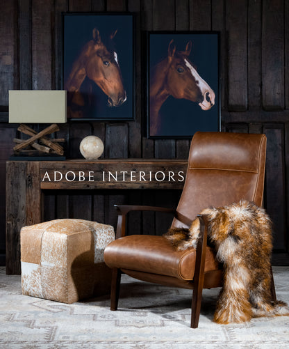 Denali Leather Recliner