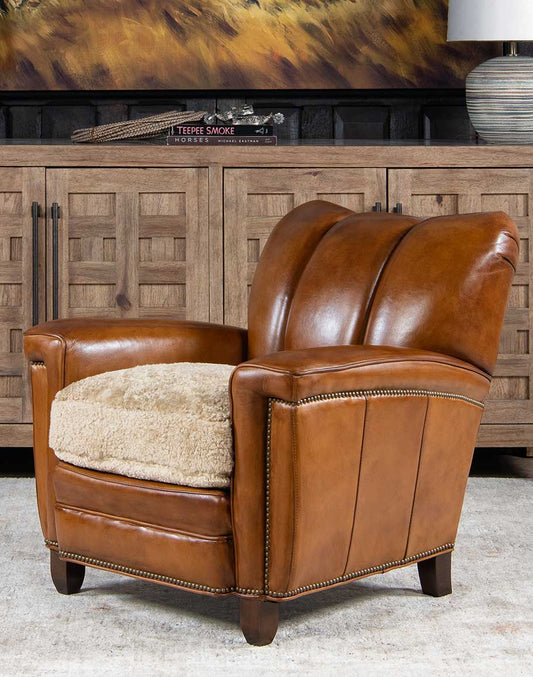 Gunnison Saddle Club Chair