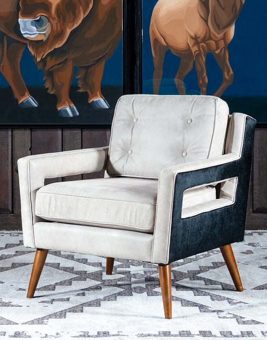 Rhett Leather Chair