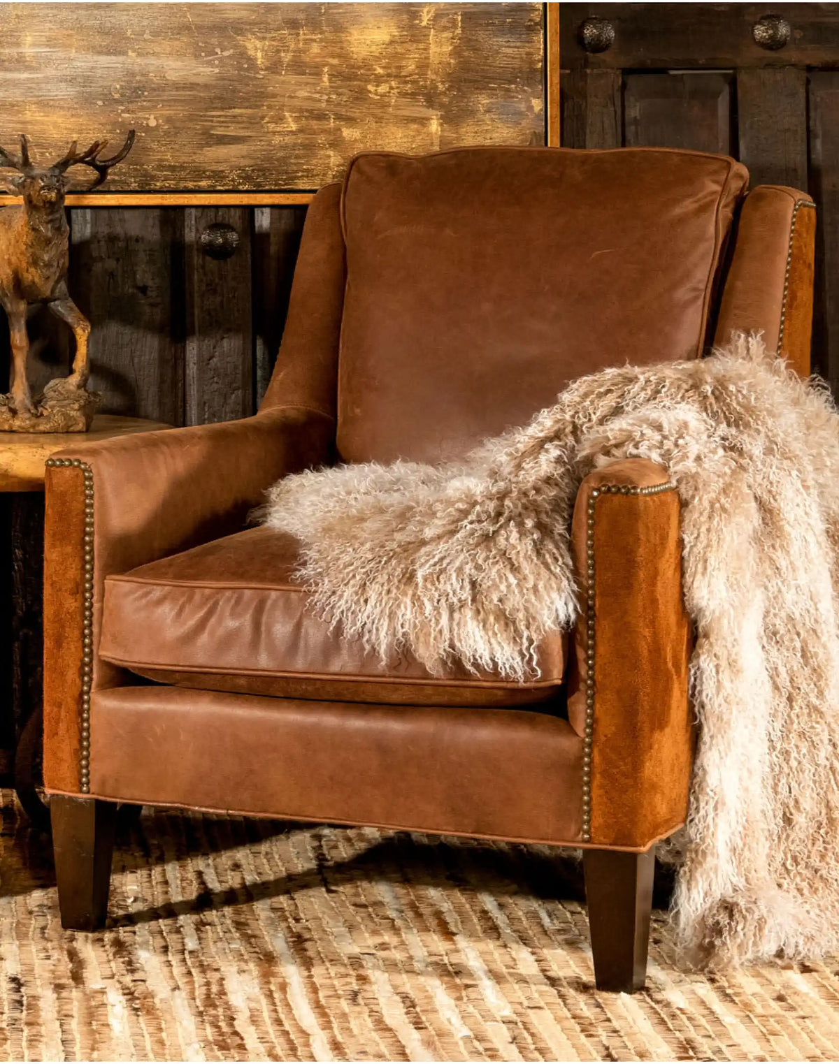 Ranger Chair - lifestyle view