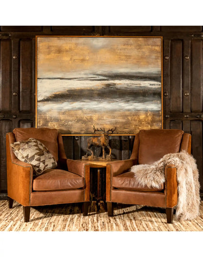 Ranger Chair - paired lifestyle view