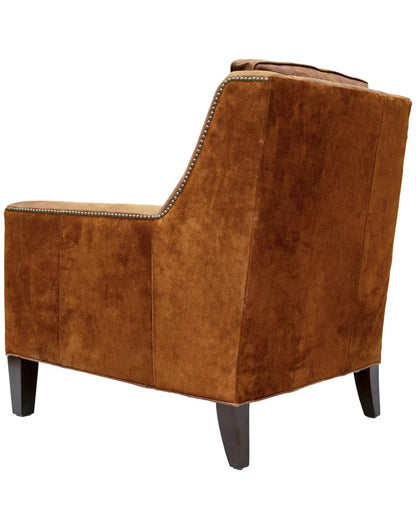 Ranger Chair - rear three-quarter view