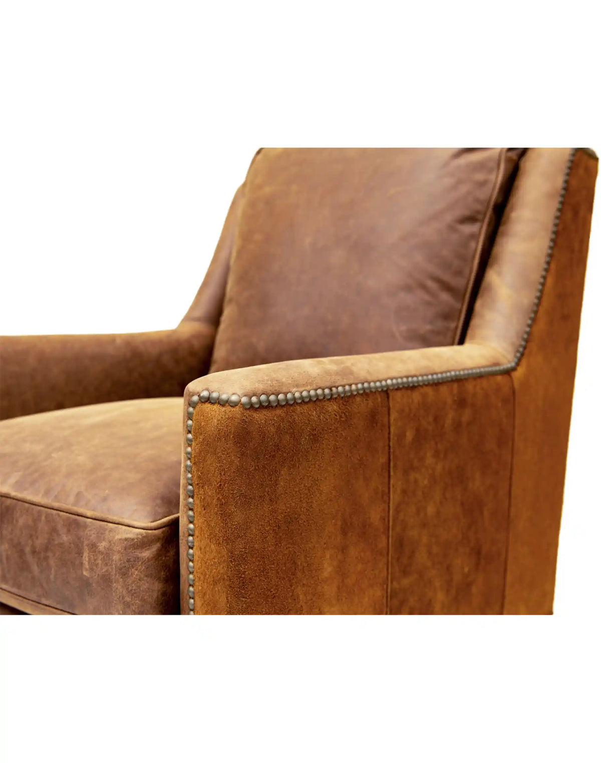 Ranger Chair - arm detail