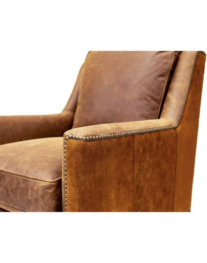 Ranger Chair - arm detail